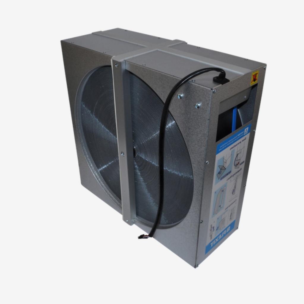 Rotor complete UNI3 Spare