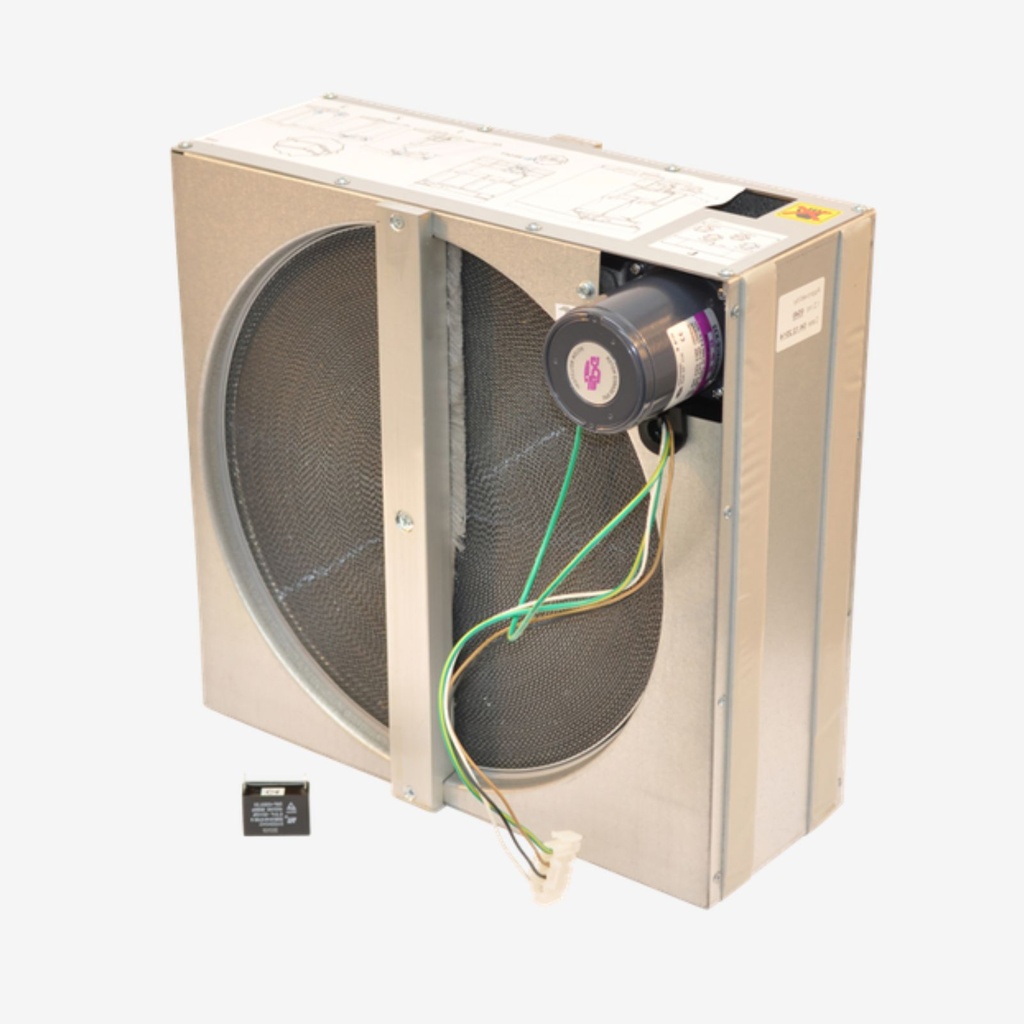 Rotor complete left K2 CS50 Spare