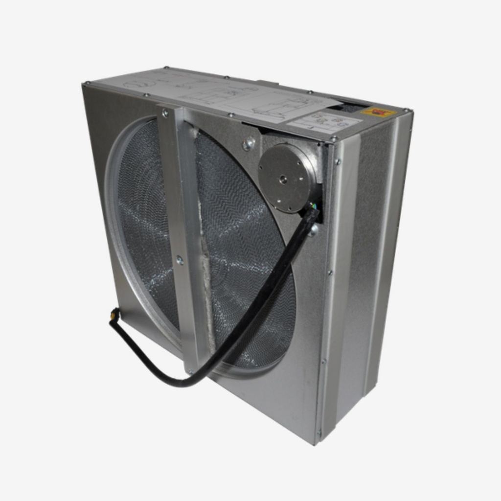 [111450] Rotor complete left K2 CS60 Spare