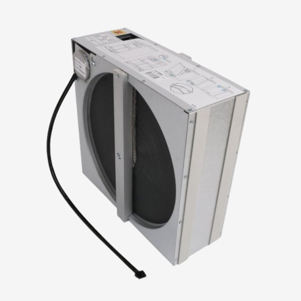 Rotor complete left K2.1CS60 Spare