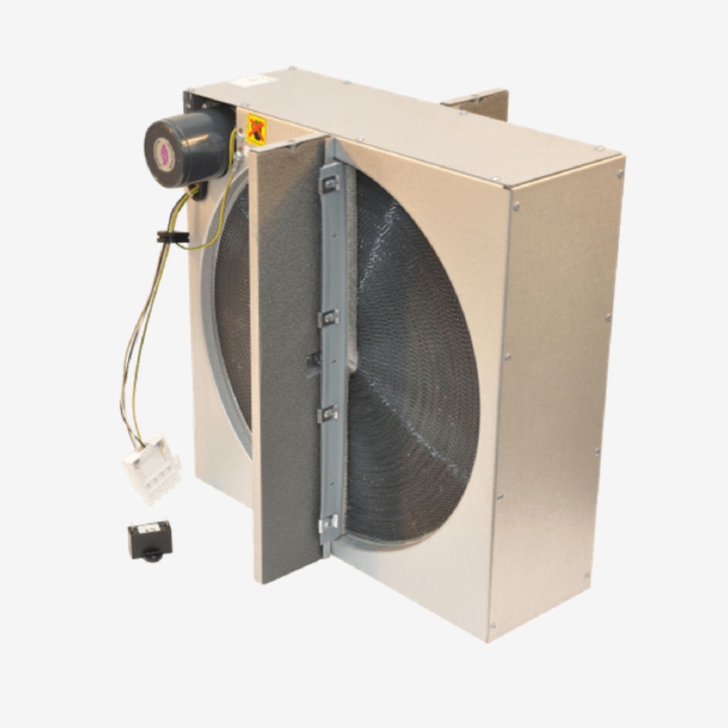 [98103] Rotor complete left S3/K3 Spare