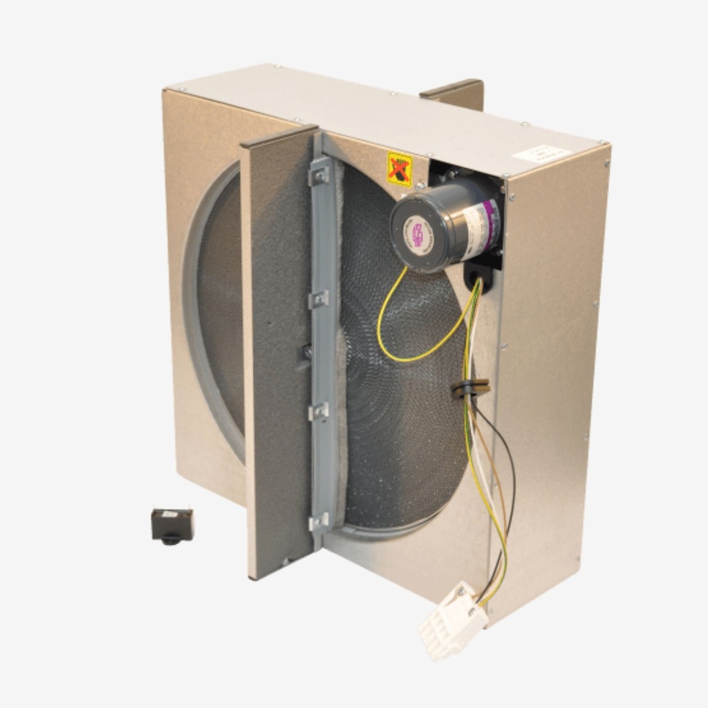 [98104] Rotor complete right S3/K3 Spare