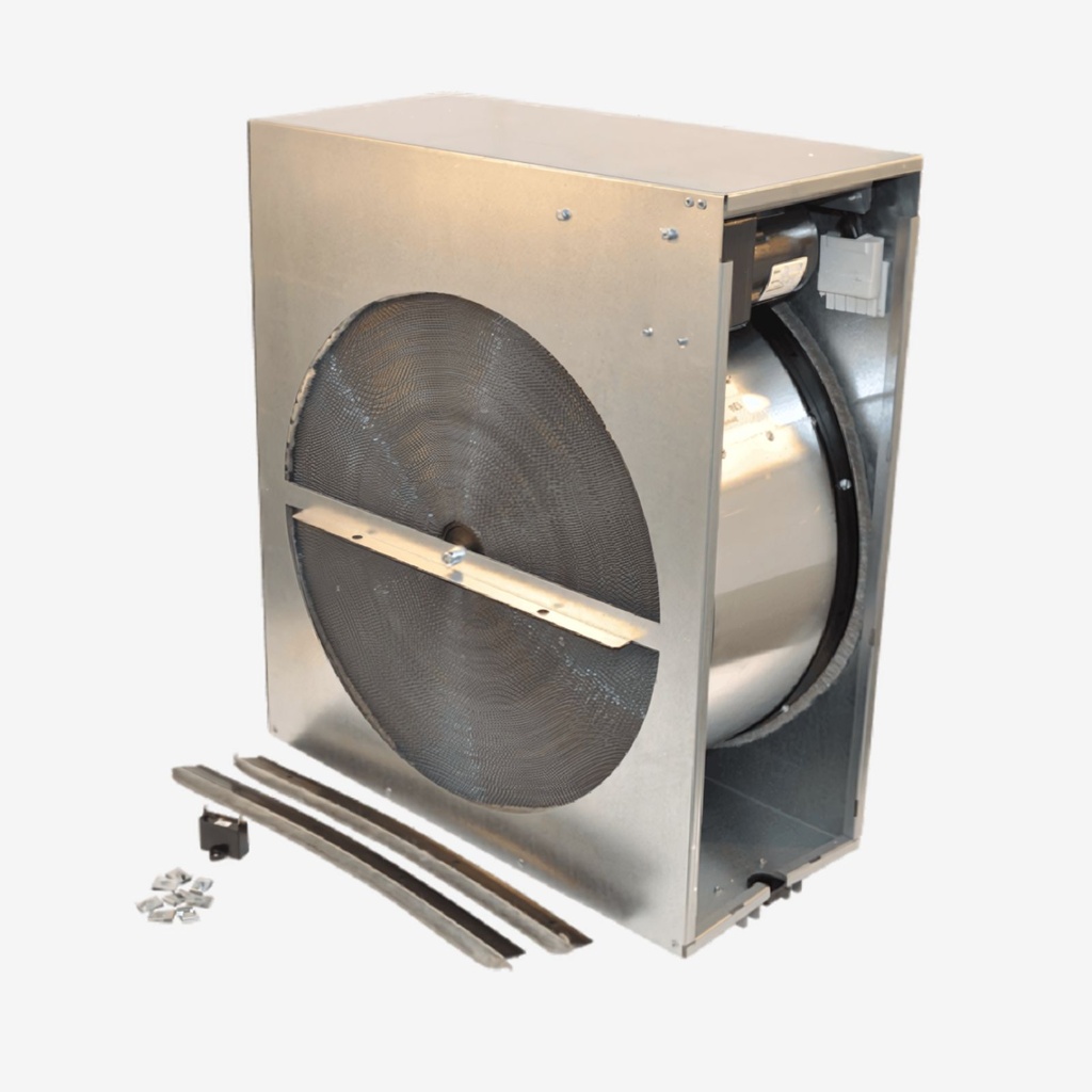 [98744] Rotor complete right S4/7 CS50 Spare