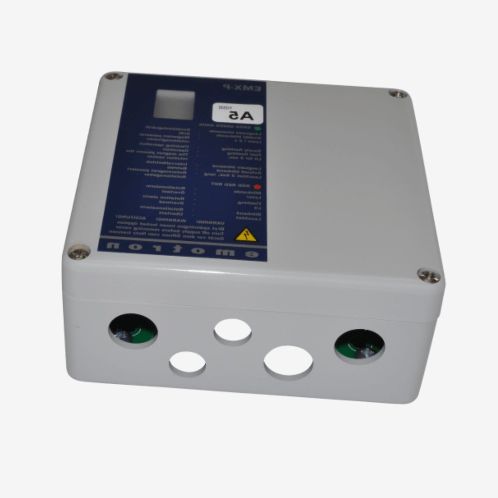 Rotor control Emx-P10 25W spare