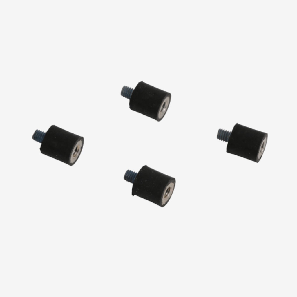 [120550] Rotor damper 4 pcs Nordic  Spare