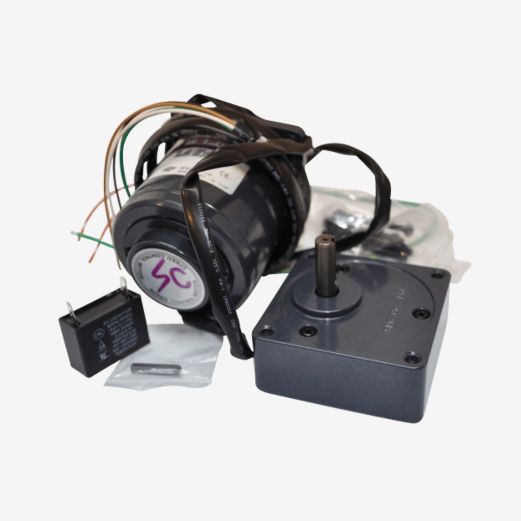 Rotor motor 25W SP/CS500-1000 Spare