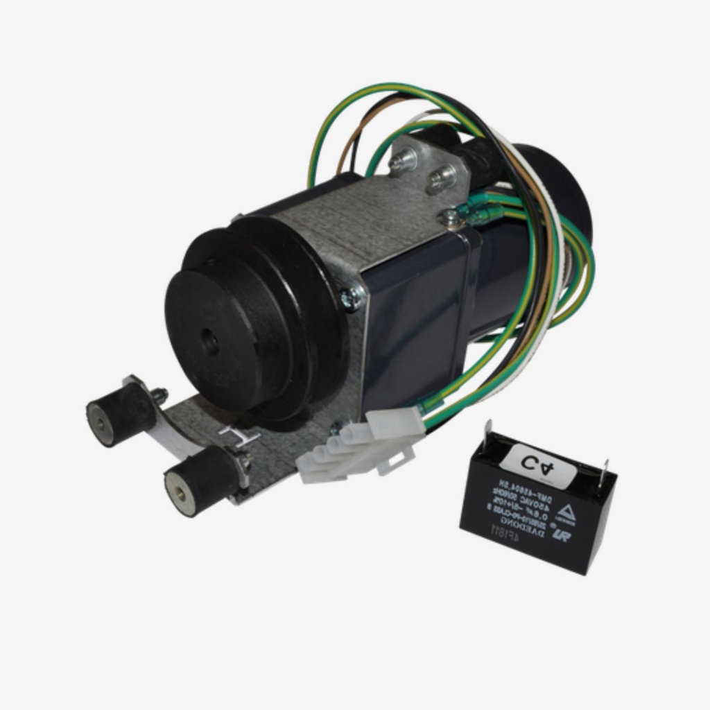 [102563] Rotor motor complete R K2 CS50 Spare