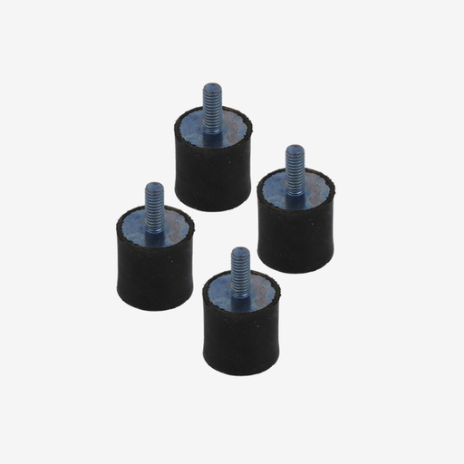 [117821] Rubber damper spare