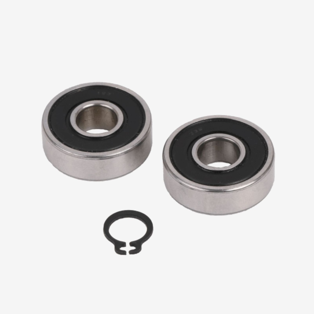 Spare part kit fan bearing