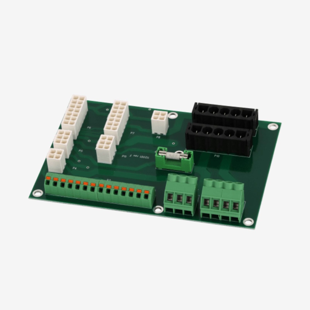[112381] Supply board CS2000/2500 Spare