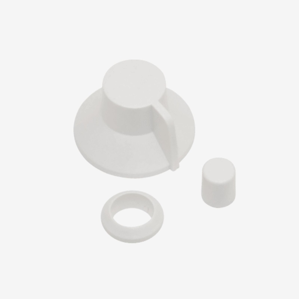 [115459] Switch kit white K2 spare V2