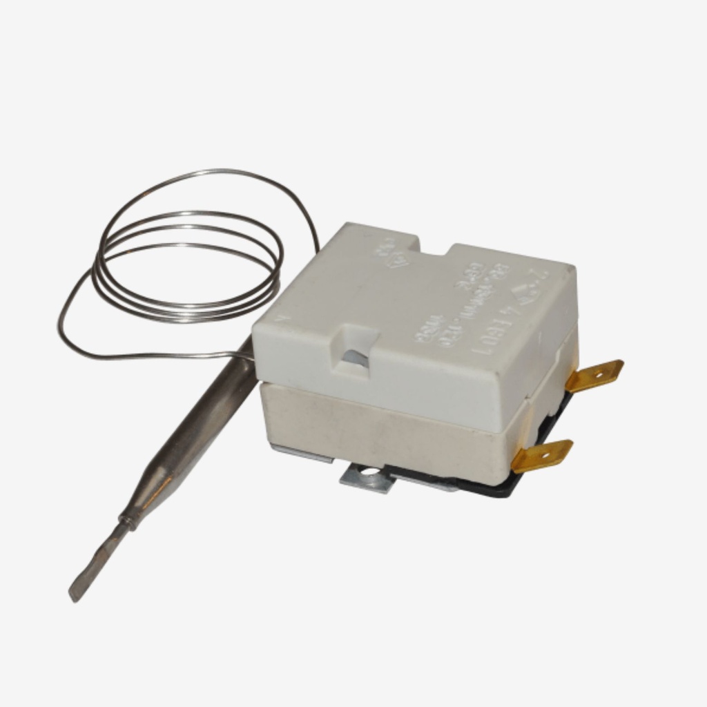 Thermostat overheat 60°C Spare