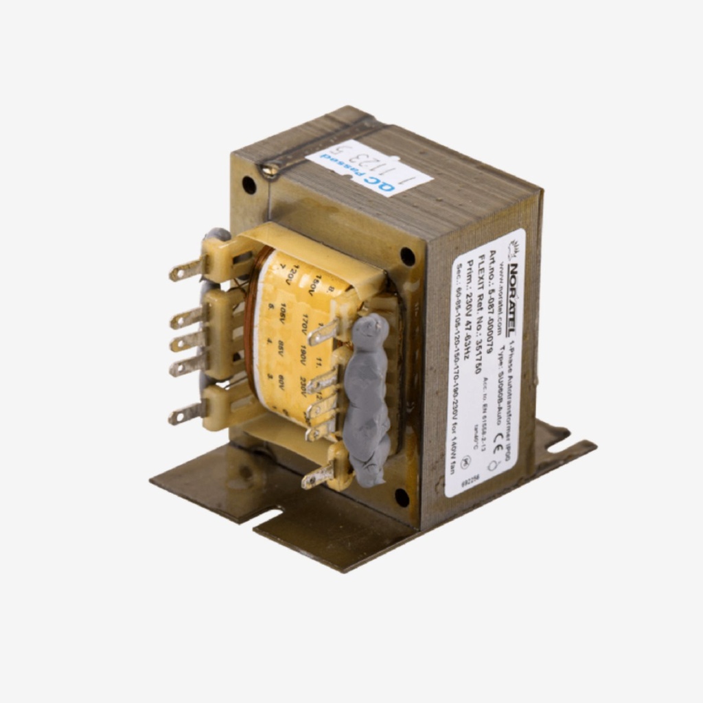 [110378] Transformer K2 Spare