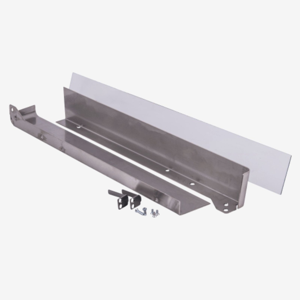 [115458] Vol + glass  K2 SS Spare