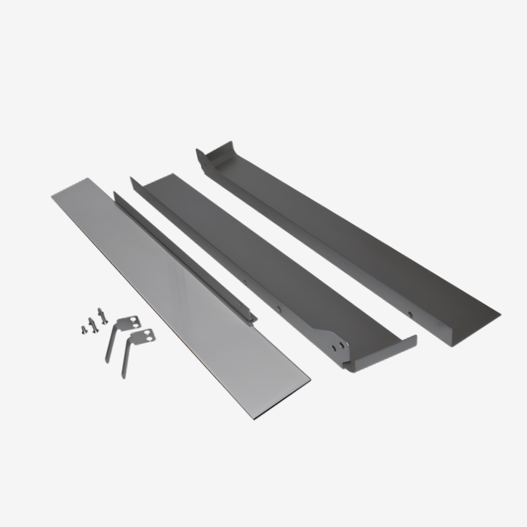 Vol + glass  K2 Silver Spare