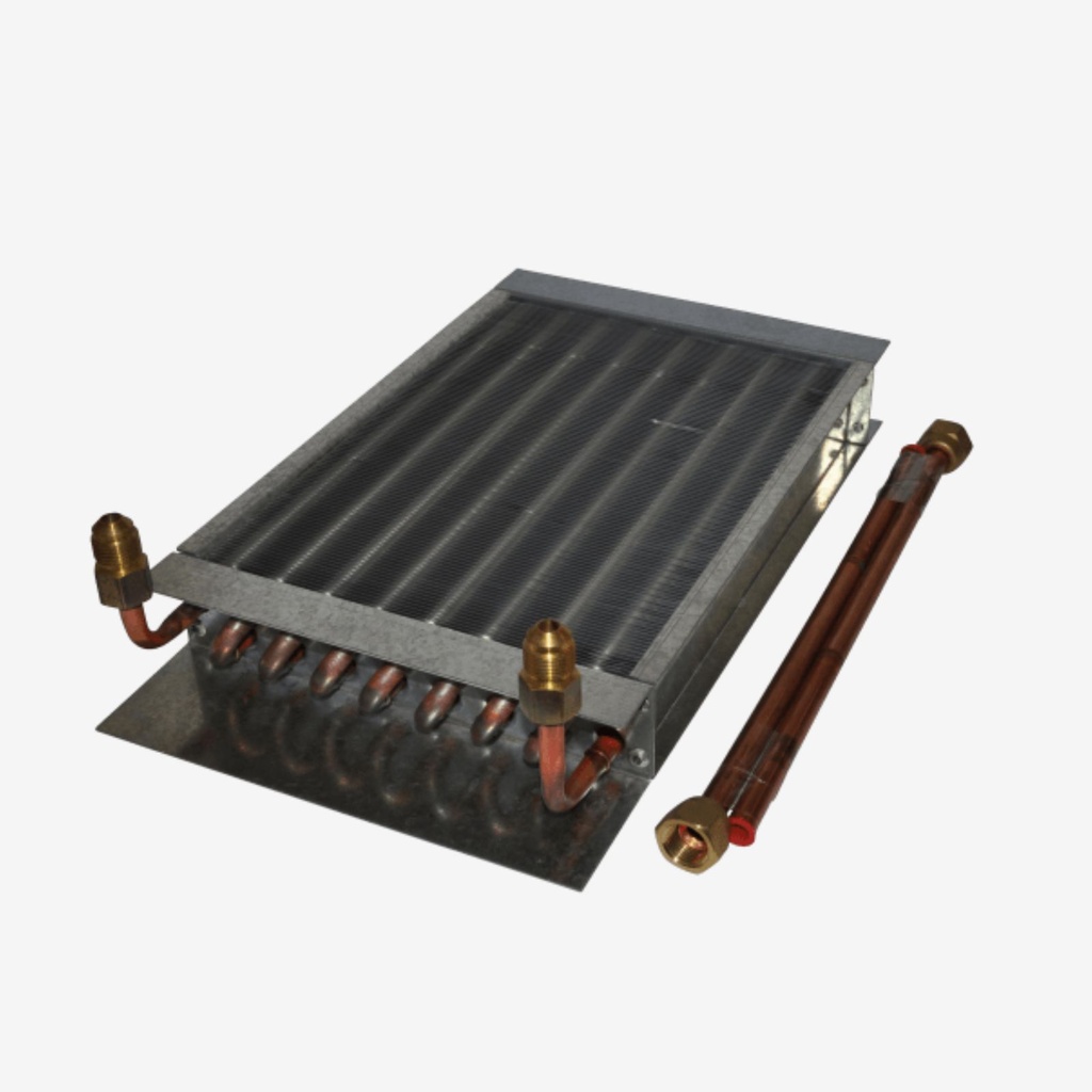 [56126] Water coil  L7 XW