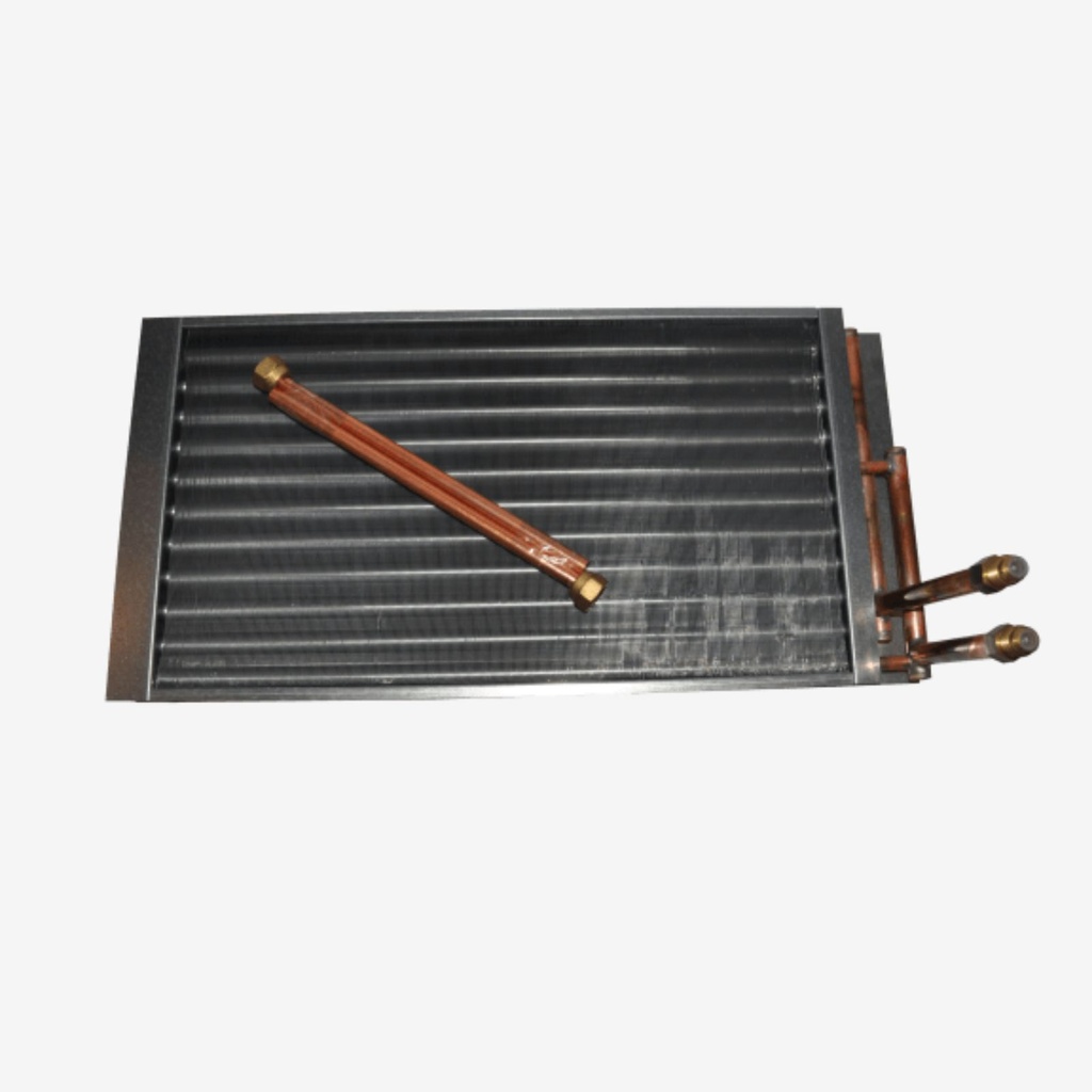 [55391] Water coil S12 -WR, R mod