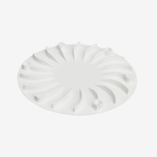 [715001] Flow 125 anemostat