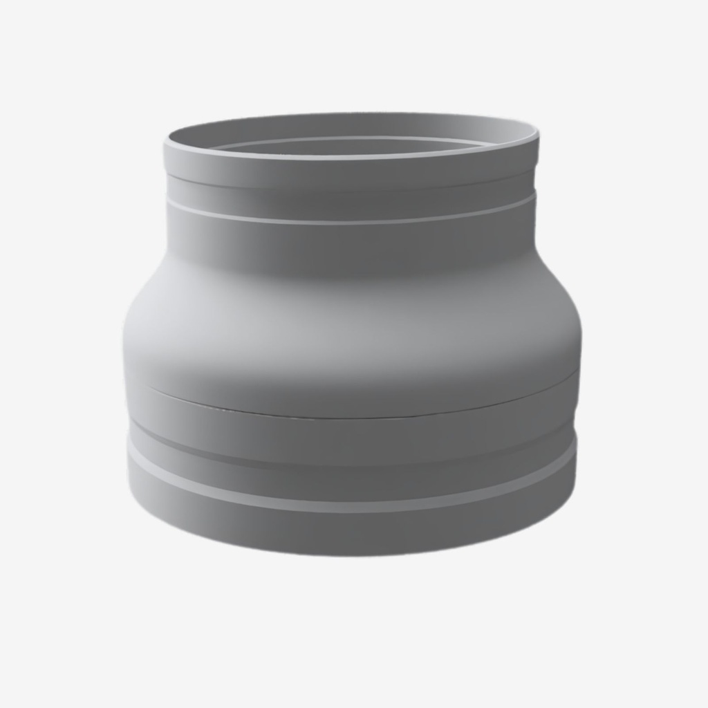 Reducer 160-125 for Distributor flange