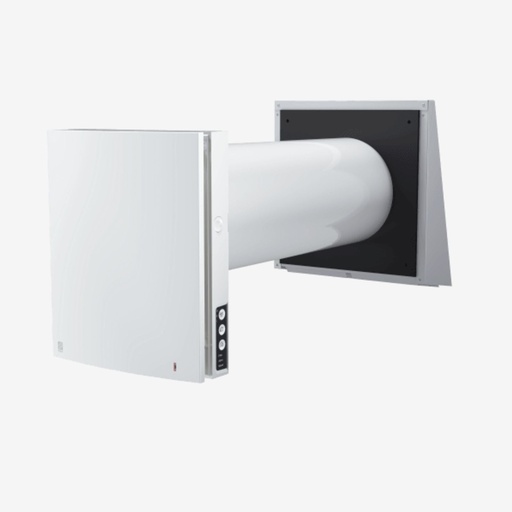 [120877] Single room ventilator Roomie One WiFi V2  (White)