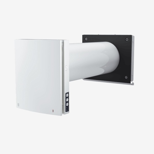 [120879] Single room ventilator Roomie Dual WiFi V2  (White)