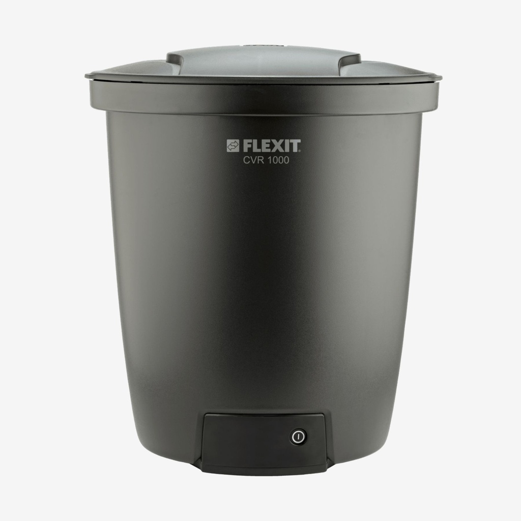 [04010] Central Vacuum Cleaner CVR 1000 