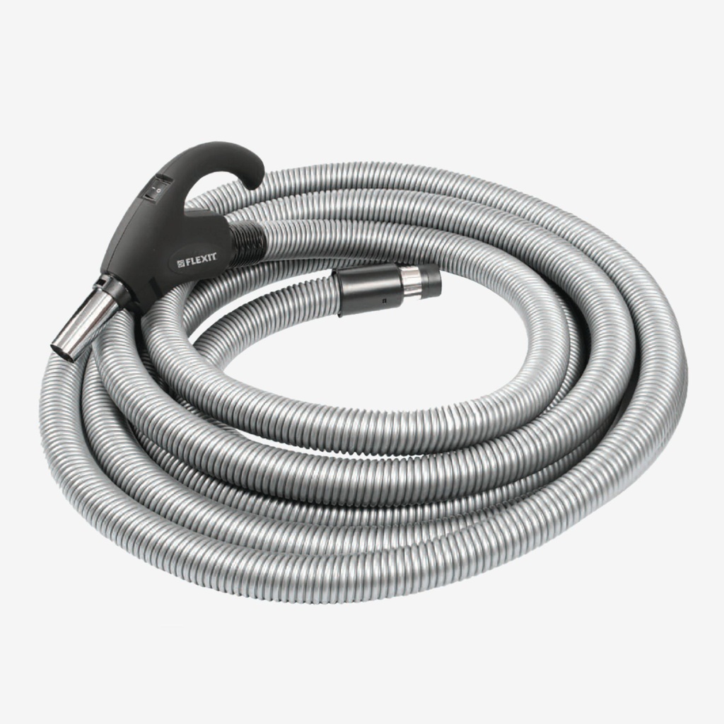 [116097] Vacuum cleaner hose Entry on/off 15m