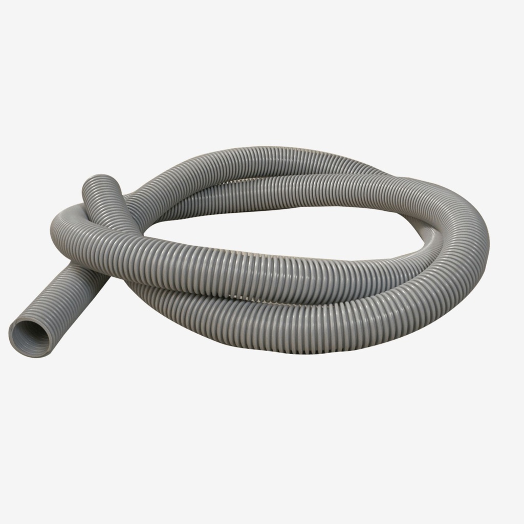 Vacuum cleaner hose by metre