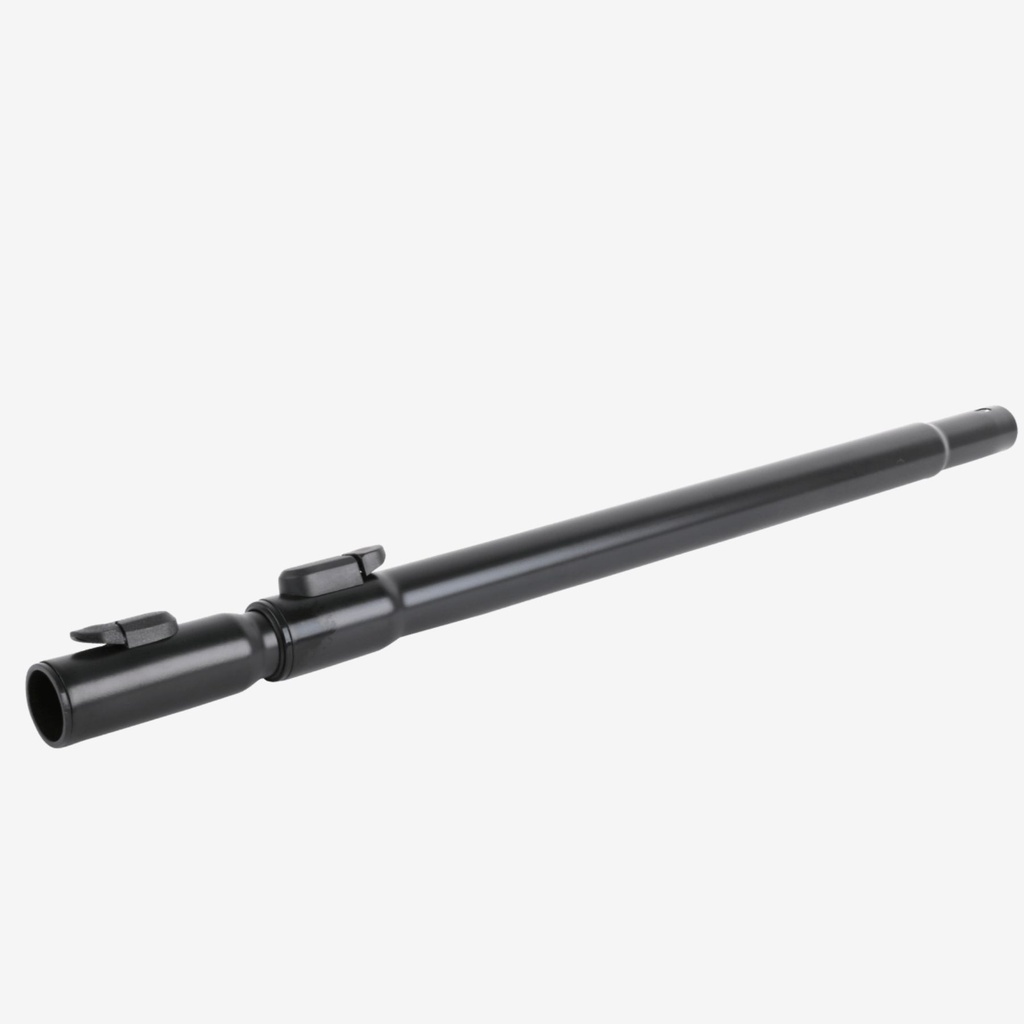 Telescopic 0,5-1m black alu