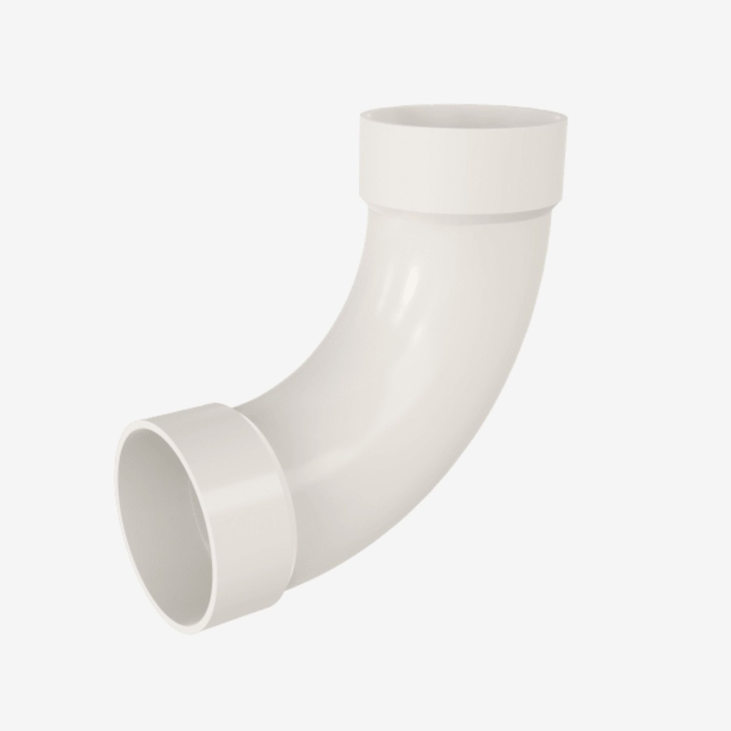 [02431] Bend 90° long Ø51 for CVC