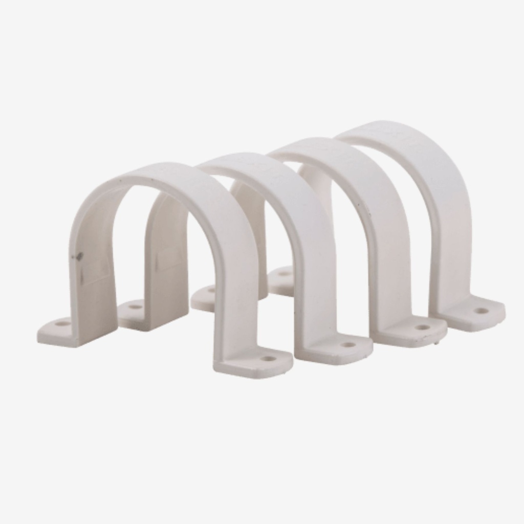 Pipe strap 4 pcs for CVC