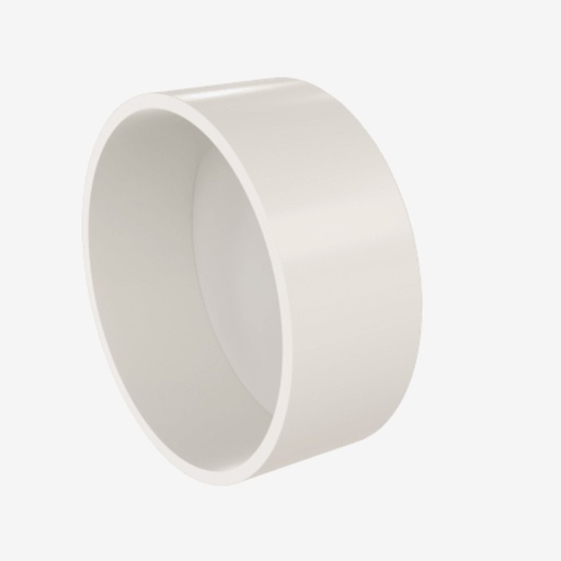 [02453] Endcap for pipes