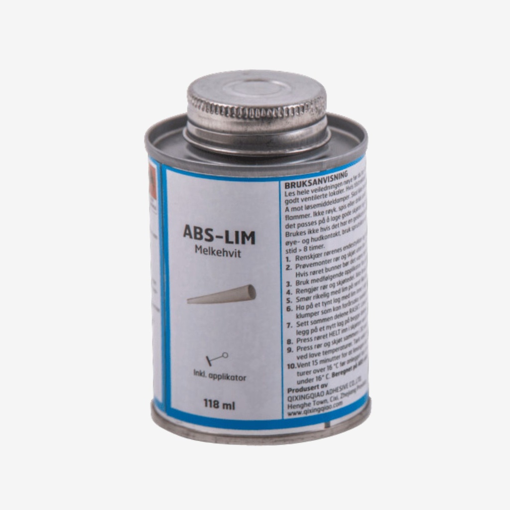 [02469] Cement glue ABS 118 ml