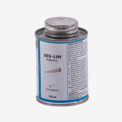 [02469] Cementové lepidlo ABS 118 ml