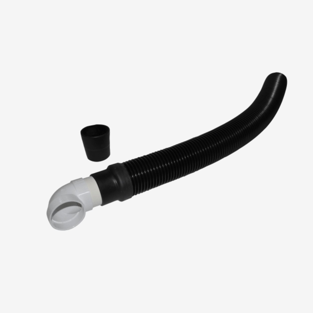 [55584] Customizationhose for exhaust CV/CVR