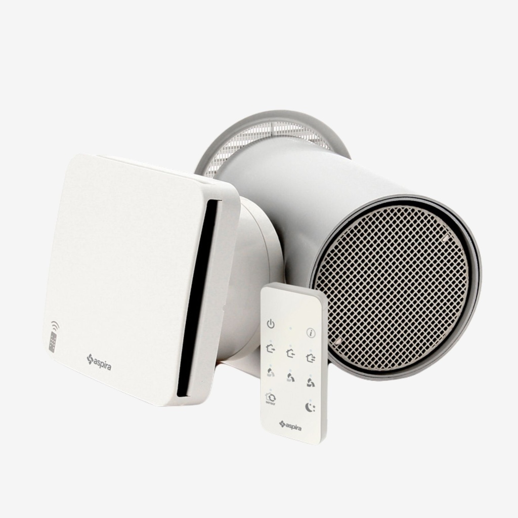 ASPIRVELO AIR ECOCOMFORT RF