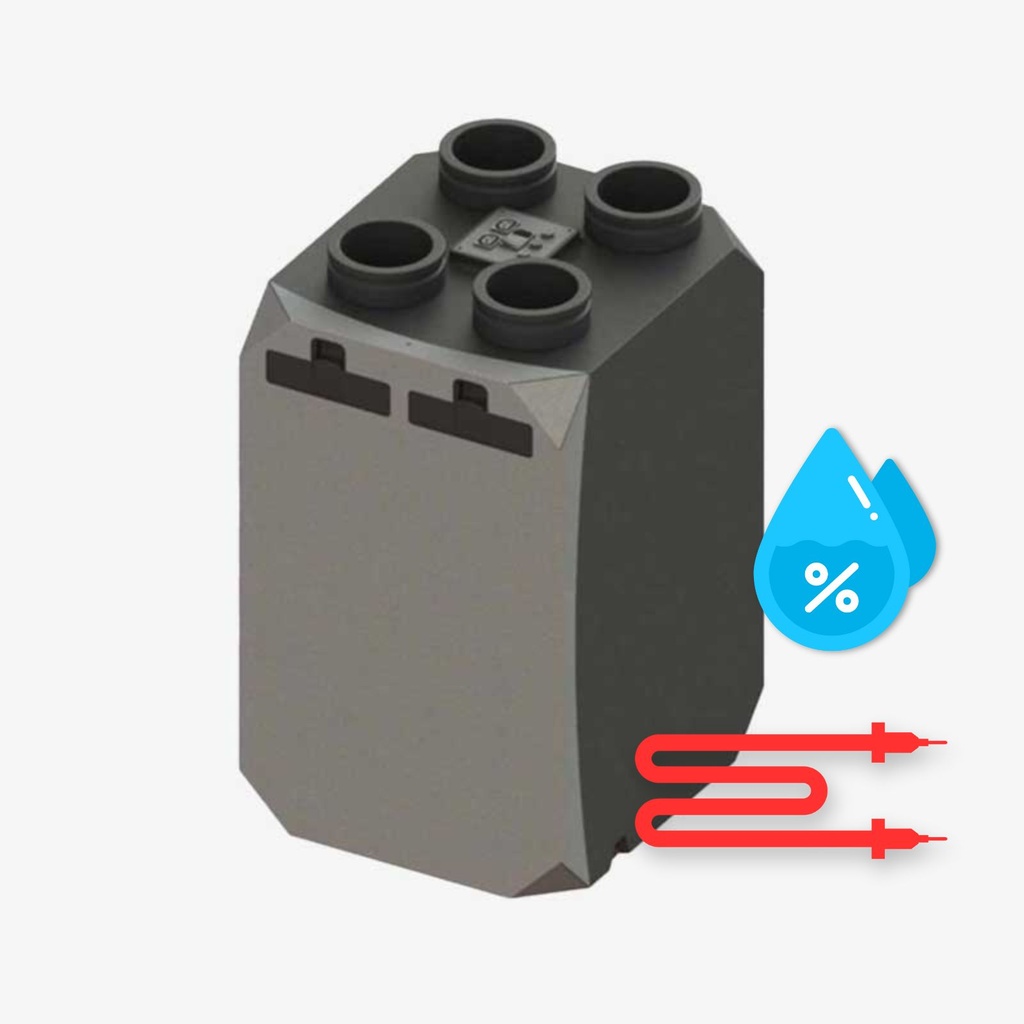 Air Handling Unit BSK-Notus (Entalpy, Built-in preheater)