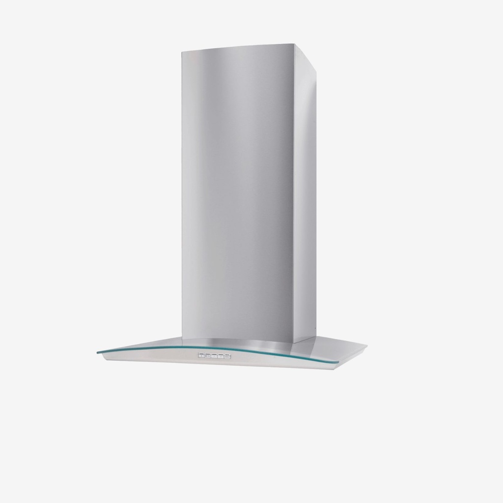 Vision E/F 60 cm steel kitchen hood for Flexit Nordic
