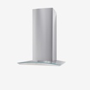 Vision E/F 60 cm steel kitchen hood for Flexit Nordic