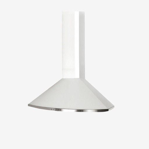 [110609] Okap kuchenny Elegant E/F 60 cm biały do Flexit Nordic
