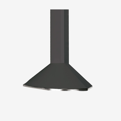 [110608] Kuchyňská digestoř Elegant E/F 60 cm černá pro Flexit Nordic