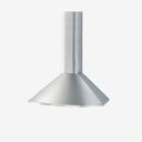 Kitchen hood Elegant E/F 60cm steel
