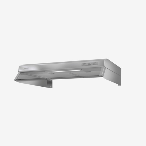 [118690] Facet E/F stainless steel kitchen hood for Flexit Nordic