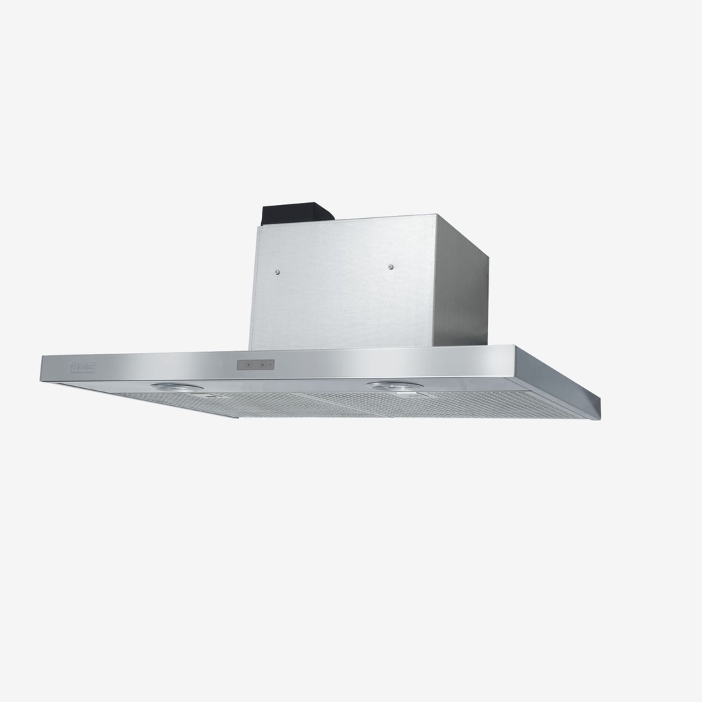 [117298] Kitchen hood Flow E/F steel 