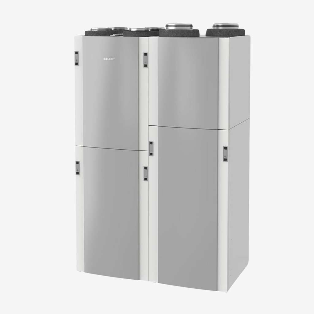 [800505] Indoor climate central EcoNordic WH4 XL