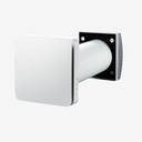 Single room ventilator Aura One WiFi 100 white