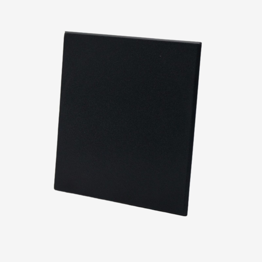 Square cover for FLOW outlet