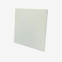 Square cover for FLOW outlet