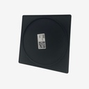 Square cover for FLOW outlet