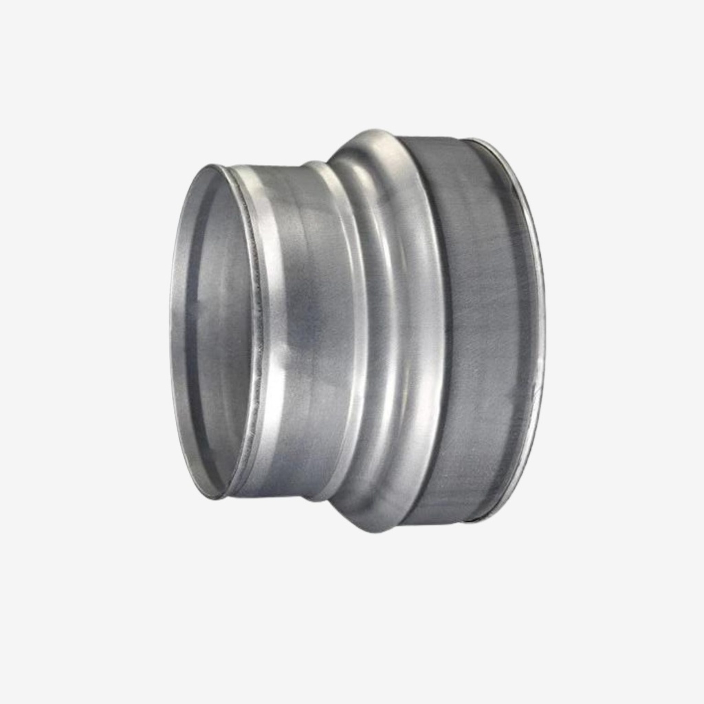 Spiro coupling - reduction, diameter 100/160